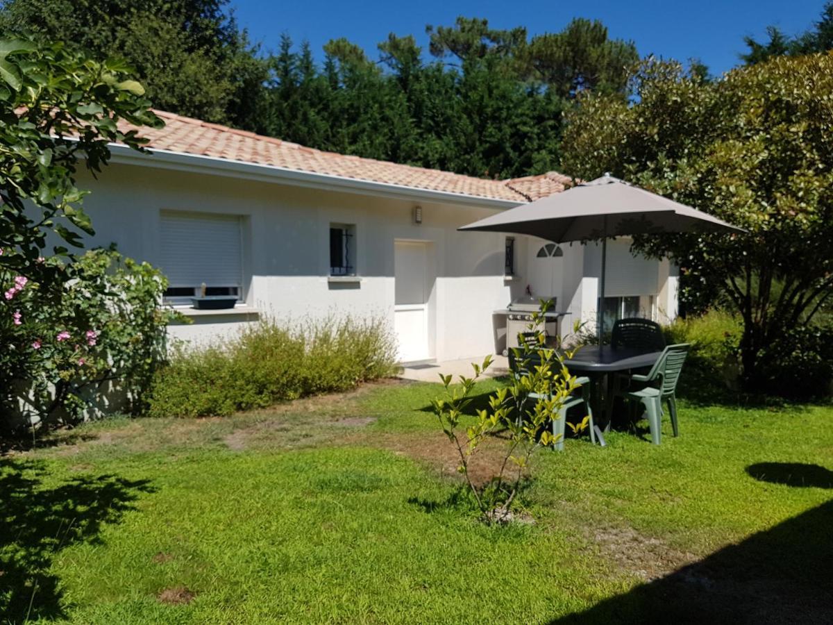 Maison Bassin D'Arcachon Biganos Exterior foto